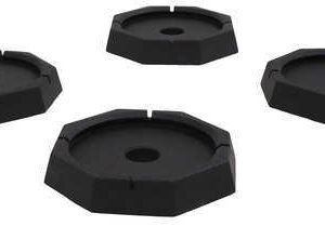 SnapPad XTRA Jack Pads (9″ Round, 4-Pack)